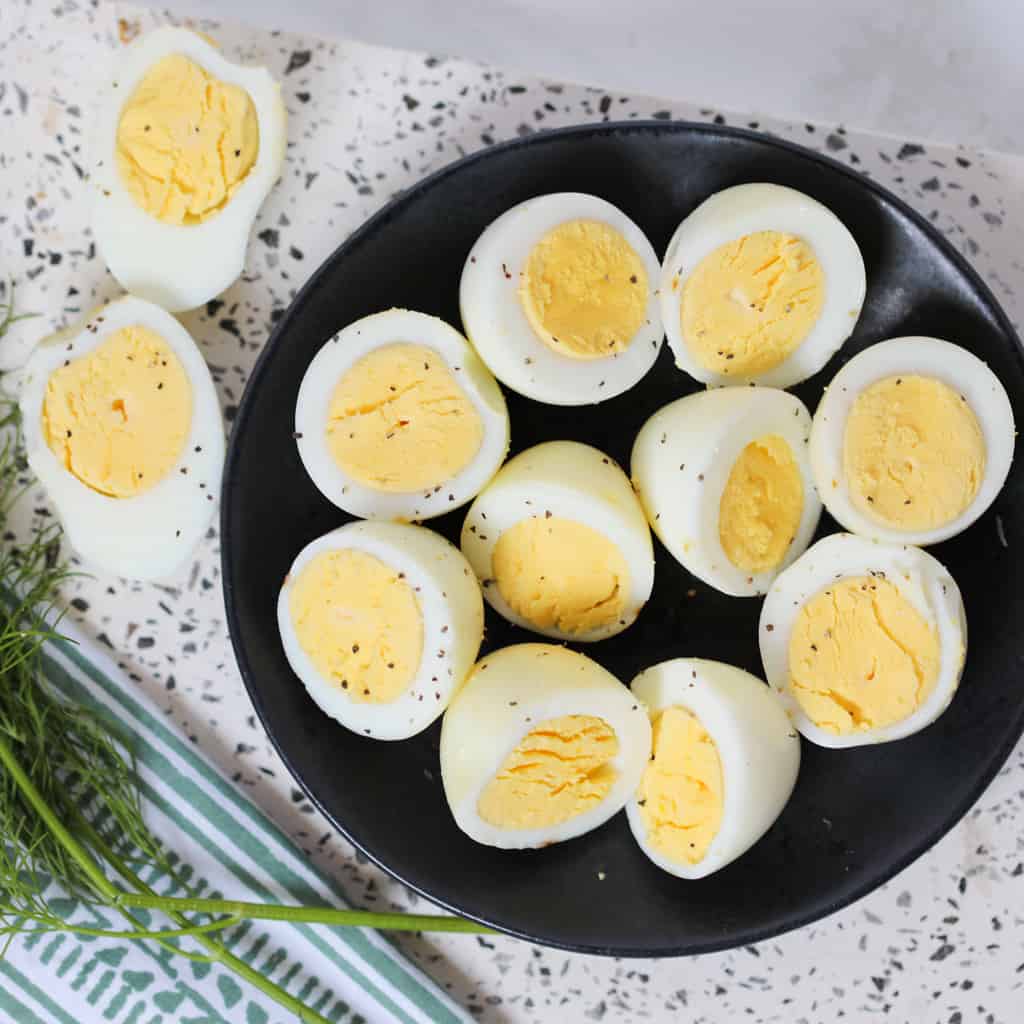 Air Fryer Eggs: Perfect Soft, Jammy, or Hard-Boiled Guide